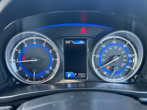 Suzuki Baleno SZ5 BOOSTERJET 11