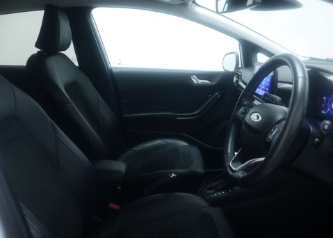 Ford Fiesta 1.0 Fiesta Titanium X T MHEV Auto 5dr 40