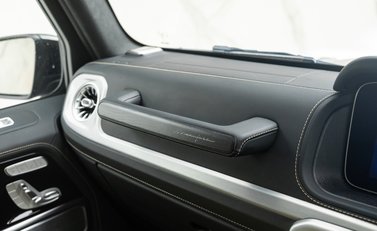 Mercedes-Benz G Class G580 with EQ-TECHNOLOGY 20