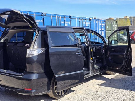 Toyota Estima Auto+Petrol+LowMiles+7Seater 16