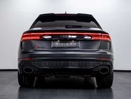 Audi RS Q8 TFSI V8 Vorsprung SUV 4.0 Automatic Petrol 9