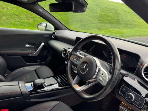 Mercedes-Benz A Class 1.5 A 180 AMG Line Executive D Auto 5dr 7