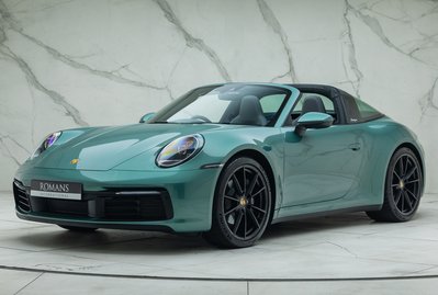 Porsche 911 Targa 4 (992)