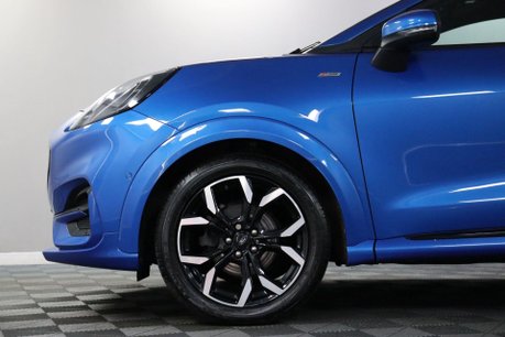 Ford Puma ST-LINE X MHEV 27