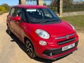 Fiat 500L 1.4 Pop Star MPV 5dr Petrol Manual Euro 6 (95 bhp) 25