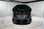 Audi R8 V10 PERFORMANCE EDITION. RWD. SONOMA GREEN. CARBON EXT. FULL PPF. B&O. 65