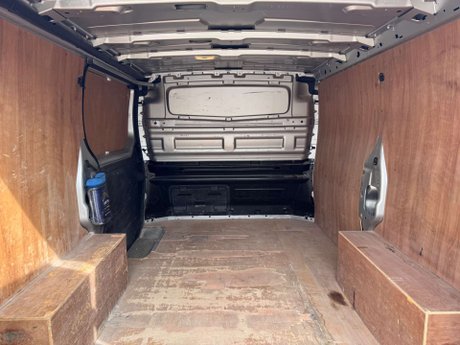 Renault Trafic 1.6 Trafic SL27 Sport Nav Energy dCi 46