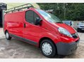 Vauxhall Vivaro 2.0 2900 CDTi Panel Van 4dr Diesel Manual FWD L1 (195 g/km, 113 bhp) 5