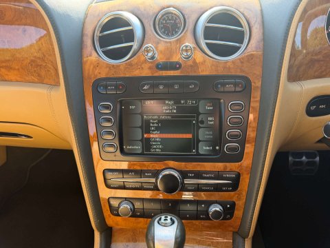 Bentley Continental 6.0 Continental GT Auto 4WD 2dr 22