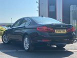 BMW 5 Series 2.0 520d SE Saloon 4dr Diesel Auto Euro 6 (s/s) (190 ps) 12