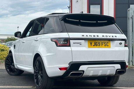 Land Rover Range Rover Sport 3.0 SD V6 HSE Dynamic SUV 5dr Diesel Auto 4WD Euro 6 (s/s) (306 ps) 6