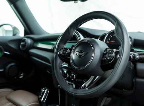 Mini Hatch S '60 Years' Edition 9