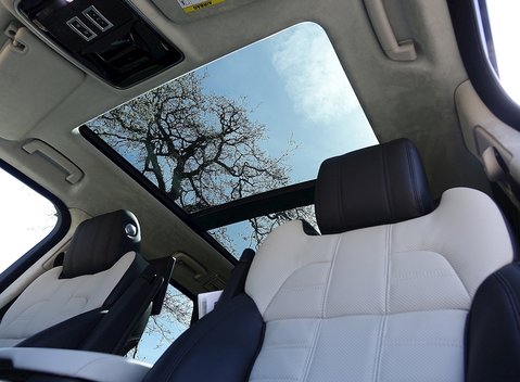 Land Rover Range Rover Sport 5.0 Autobiography 7