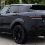 Land Rover Range Rover Evoque Service History