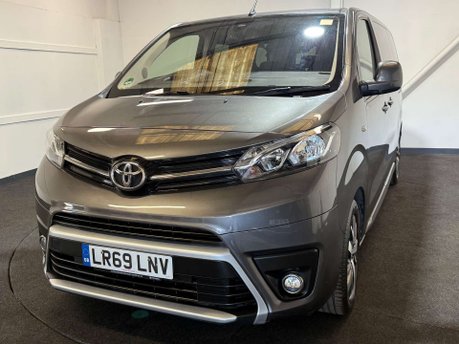 Toyota Proace Verso 2.0 Proace Verso Family L1 D-4D Auto 5dr