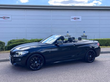 BMW 2 Series 3.0 M235i Auto Euro 6 (s/s) 2dr 65