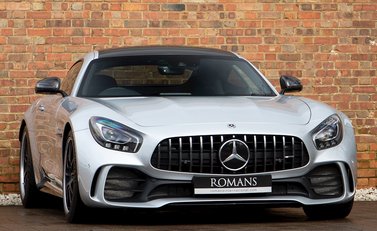 Mercedes-Benz AMG GT R GT R 1
