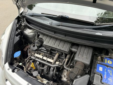 Kia Picanto 3 ISG 44