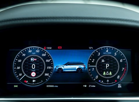 Land Rover Range Rover Sport 5.0 SVR Carbon Edition 18