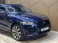 Jaguar F-Pace 2.0 F-Pace R-Sport AWD D Auto 4WD 5dr 22