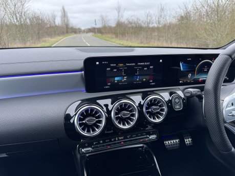 Mercedes-Benz CLA Class CLA 35 AMG 4Matic Premium Auto Petrol Coupe PARKTRONIC/HEATED SEATS/SAT NAV 14