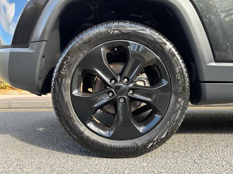 Jeep Compass MULTIAIR II NIGHT EAGLE 10