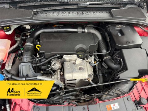 Ford Focus 1.0 Focus Titanium X 5dr 52