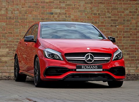 Mercedes-Benz A Class AMG 1