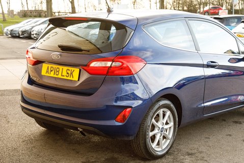 Ford Fiesta ZETEC 8