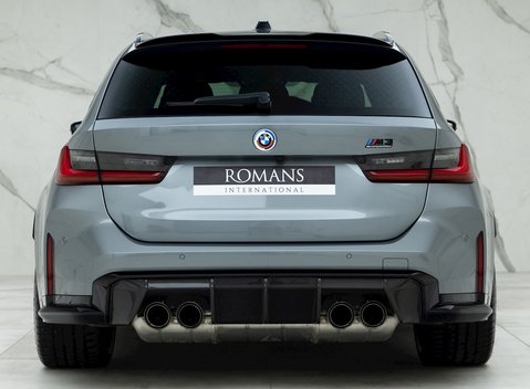 BMW M3 Competition xDrive Touring 5