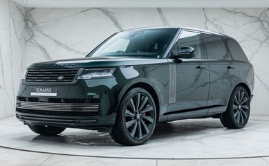 Land Rover Range Rover SV P615