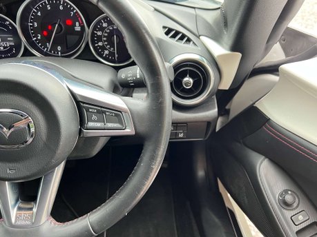 Mazda MX-5 1.5 MX-5 Sport 2dr 27