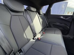 Audi Q4 40 S line SUV 5dr Electric Auto 82kWh (204 ps) 26