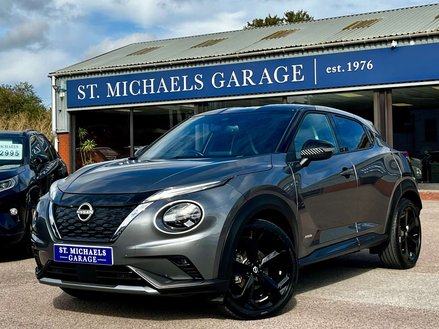 Nissan Juke 1.6 Juke Premiere Edition HEV CVT 5dr