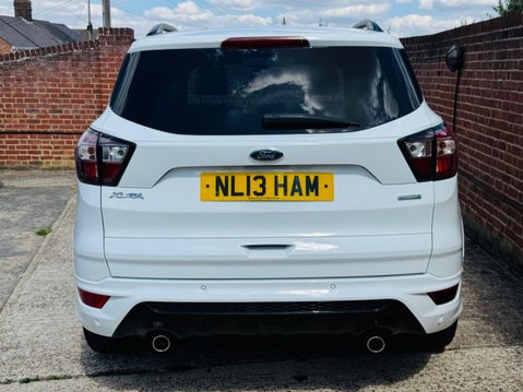 Ford Kuga 1.5T EcoBoost ST-Line SUV 5dr Petrol Manual Euro 6 (s/s) (150 ps) 6