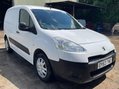 Peugeot Partner 1.6 HDi 850 S Panel Van 4dr Diesel Manual L1 (138 g/km, 90 bhp) 4
