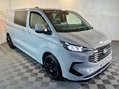 Ford Transit Custom 2.0 320 EcoBlue Limited Crew Van Auto L2 H1 Euro 6 (s/s) 5dr 46