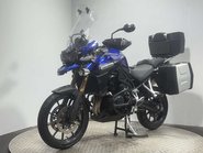Triumph Explorer 1215 2012 only 25k full luggage arrow exhaust new MOT tourer 6