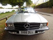 Mercedes-Benz R107 420 SL Sports 35