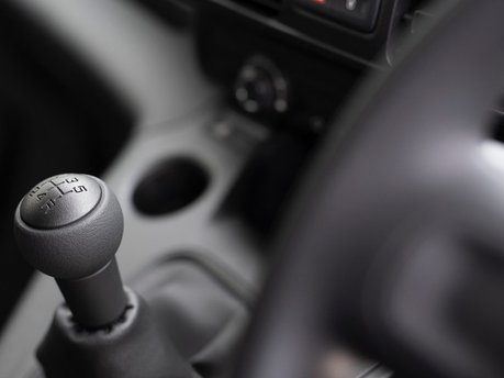 Automatic vs Manual Vans