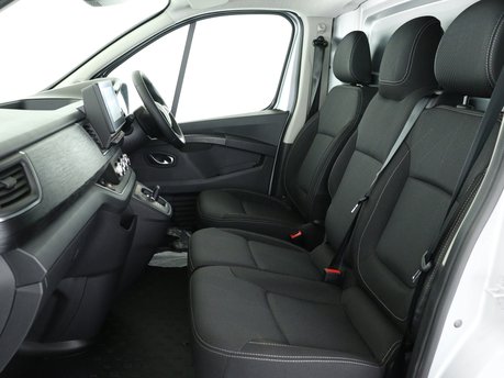 Renault Trafic LL30 Blue dCi 170 Extra Sport [Safety] Van EAG9 11