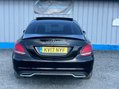 Mercedes-Benz C Class 2.1 C220d Sport (Premium Plus) G-Tronic+ Euro 6 (s/s) 4dr 9