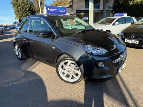 Vauxhall Adam 1.4i SLAM Euro 6 3dr 9