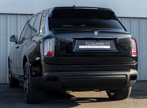 Rolls-Royce Cullinan Black Badge 3