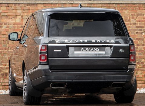 Land Rover Range Rover 5.0 Autobiography LWB 3