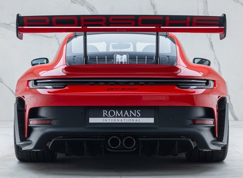 Porsche 911 GT3 RS (992) 8