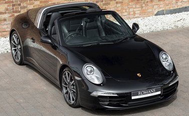 Porsche 911 (991) Targa 4S 8