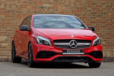 Mercedes-Benz A Class AMG