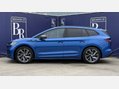 Skoda Enyaq iV 82kWh 80 SportLine SUV 5dr Electric Auto (DC125kW) (204 ps) 8