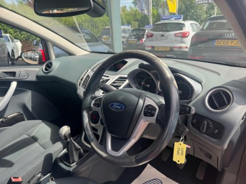 Ford Fiesta 1.6 TDCi Titanium 5dr 18